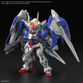 Gundam Model Kit MGSD 00 Raiser - Bandai [Pre-Order]