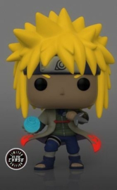 Naruto Shippuden Funko Pop Minato Namikaze Rasengan Special Edition 'Chase' #935 [Nieuw]