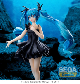 Hatsune Miku Figure Deep Sea Girl Luminasta - Sega [Nieuw]