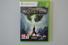 Xbox 360 Dragon Age Inquisition