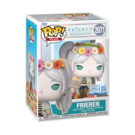 Frieren Beyond Journey's End Funko Pop Frieren (Flower Crown) #2071 [Nieuw]