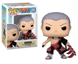 Naruto Shippuden Funko Pop Hidan #1505 [Nieuw]