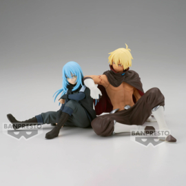 That Time I Got Reincarnated As A Slime Figure Rimuru Break Time 1/2 8 cm - Banpresto [Nieuw]