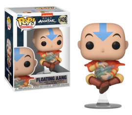 Avatar The Last Airbender Funko Pop Floating Aang #1439 [Nieuw]