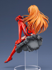 Rebuild of Evangelion PVC Figure Asuka Langley 1/7 Scale 23 cm - Good Smile Company [Nieuw]