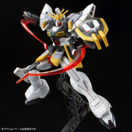 Gundam Model Kit HG 1/144 XXXG-01SR2 Gundam Sandrock Custom - Bandai [Nieuw]