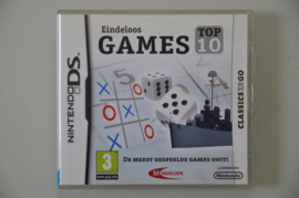 DS Eindeloos Games Top 10