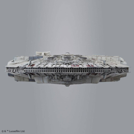 Star Wars Model Kit 1/144 Millennium Falcon Episode VII - Bandai [Nieuw]