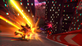 Switch 2 Sonic x Shadow: Generations - Day One Edition [Nieuw]