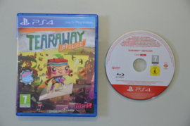Ps4 Tearaway Unfolded [Promo Copy] [Gebruikt]