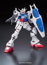 Gundam Model Kit RG 1/144 Gundam GP01 Zephyranthes - Bandai [Nieuw]
