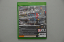 Xbox Dead Rising 4 (Xbox One) [Gebruikt]