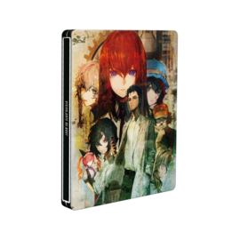 Switch 2 Steins: Gate Re: Boot (Steelbook Edition) [Pre-Order]