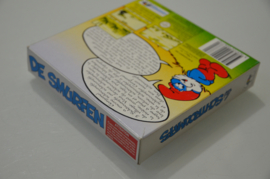 Gameboy Les Schtroumpfs / De Smurfen [Compleet]