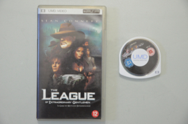 PSP UMD Movie The League of Extraordinary Gentlemen