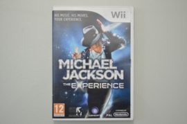 Wii Michael Jackson The Experience