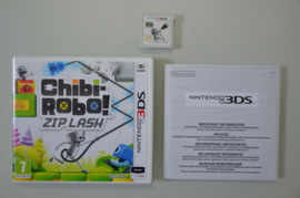 3DS Chibi Robo! Zip Lash