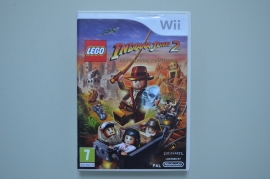 Wii Lego Indiana Jones 2 The Adventure Continues
