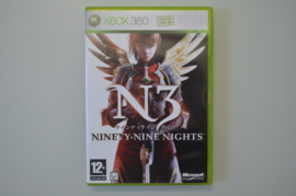 Xbox 360 Ninety-Nine Nights N3