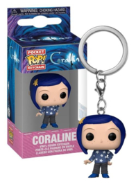 Coraline Funko Pocket Pop Coraline (Sweather) [Nieuw]