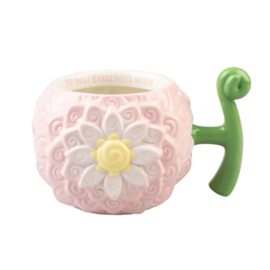 One Piece Mok 3D Flower-Flower Fruit 600 ML - Grupo [Nieuw]