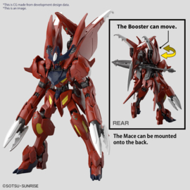 Gundam Model Kit HG 1/144 Gundam Amazing Barbatos Lupus - Bandai [Nieuw]