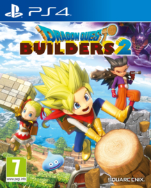 Ps4 Dragon Quest Builders 2 [Nieuw]