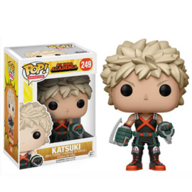 My Hero Academia Funko Pop Katsuki Bakugo #249 [Nieuw]