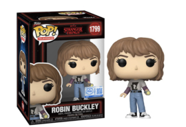 Stranger Things Funko Pop Robin Buckley #1799 [Pre-Order]