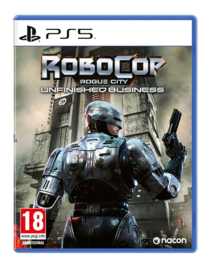 PS5 Robocop: Rogue City - Unfinished Business [Nieuw]