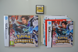 DS Pokemon Conquest