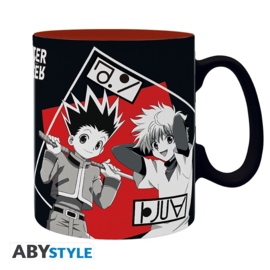 Hunter x Hunter Mok Heat Change Gon's Group - ABYstyle [Nieuw]