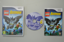 Wii Lego Batman The Videogame