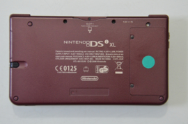 Nintendo Dsi XL Burgundy/Wine Red