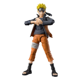 Naruto S.H. Figuarts Action Figure Naruto Uzomaki The Power To Unite 15 cm - Bandai Tamashii Nations [Nieuw]