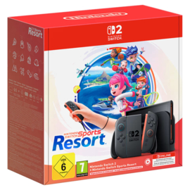 Nintendo Switch 2 Console (Nintendo Switch Sports Resort (Code-in-a-box)) [Pre-Order]