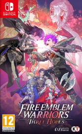 Switch Fire Emblem Warriors Three Hopes [Nieuw]