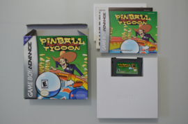 GBA Pinball Tycoon [Compleet]