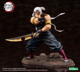 Demon Slayer Figure Tengen Uzui 1/8 ARTFXJ Bonus Edition 23 cm - Kotobukiya [Nieuw]