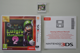 3DS Luigi's Mansion 2 Dark Moon (Nintendo Selects)