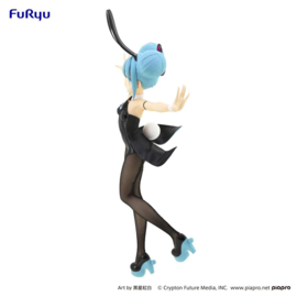 Hatsune Miku Figure Hatsune Miku BiCute Bunnies Black Ver. 30 cm - Furyu [Nieuw]