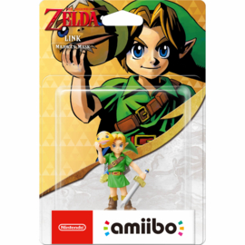 The Legend of Zelda Amiibo Link (Majora's Mask) [Nieuw]