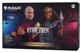 Magic the Gathering Star Trek Beginner Box [Pre-Order]