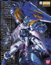 Gundam Model Kit MG 1/100 Gundam Astray Blue Frame 2nd Revise - Bandai [Nieuw]