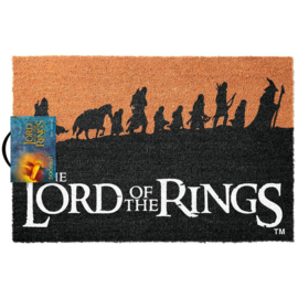 The Lord of the Rings Deurmat Fellowship of the Ring - Pyramid [Nieuw]