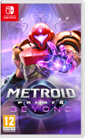 Switch Metroid Prime 4 Beyond [Pre-Order]