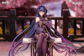 Honkai Impact 3rd Figure Mei Raiden Herrscher of Thunder Aqueous Springtide Ver. 1/7 22 cm - Apex [Pre-Order]