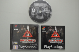 Ps1 Delta Force Urban Warfare