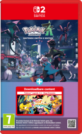 Switch 2 Pokemon Legends: Z-A - Mega Dimensions [Pre-Order]