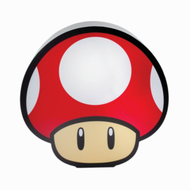 Nintendo Super Mario Super Mushroom Box Light - Paladone [Nieuw]